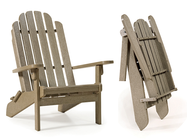 Folding Adirondack Chair