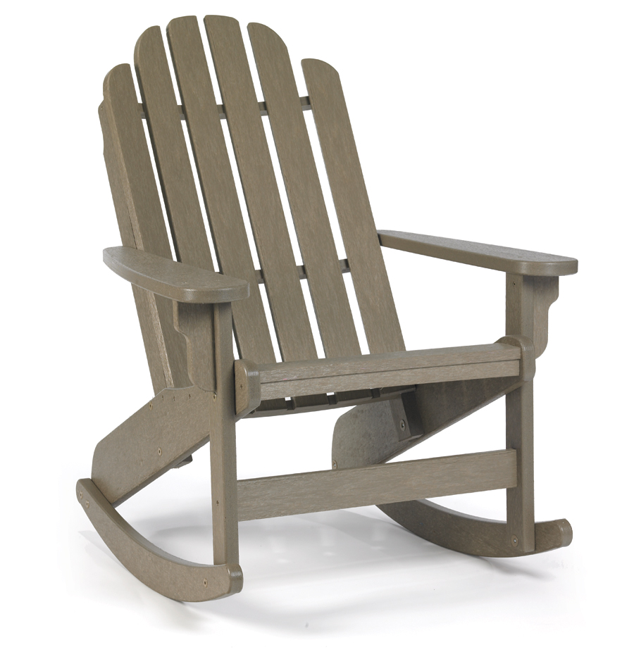 Shoreline Adirondack Rocker