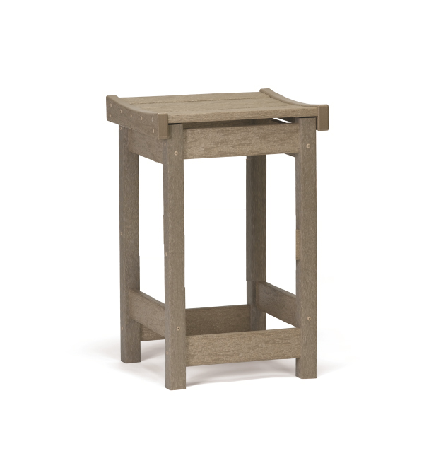 Contoured Counter Stool