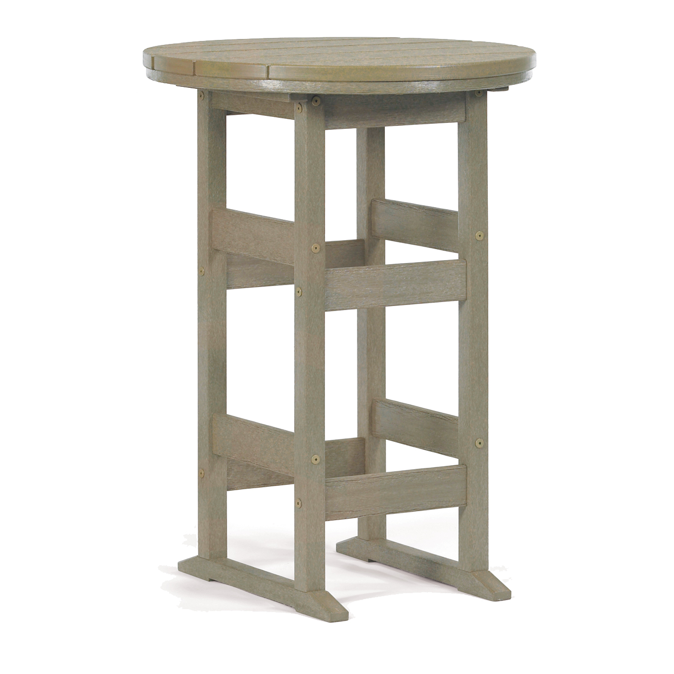 Round Counter Table 67cm