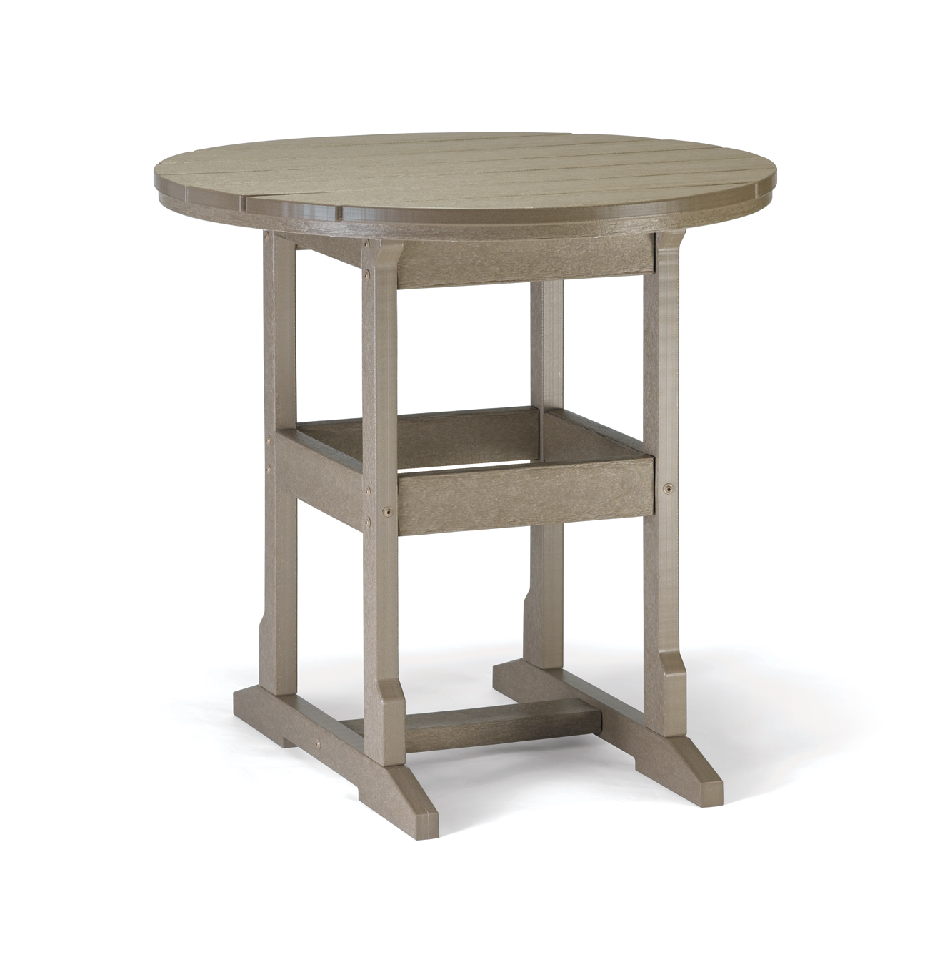Round Counter Table 92cm