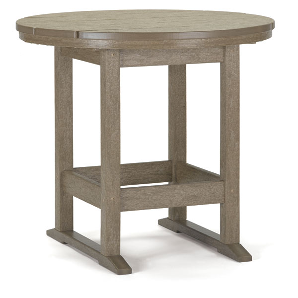 Round Dining Table 67cm