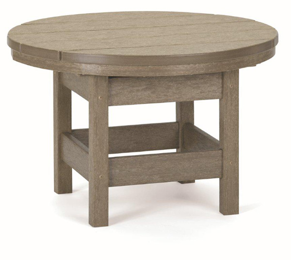 Round Conversation Table 67cm