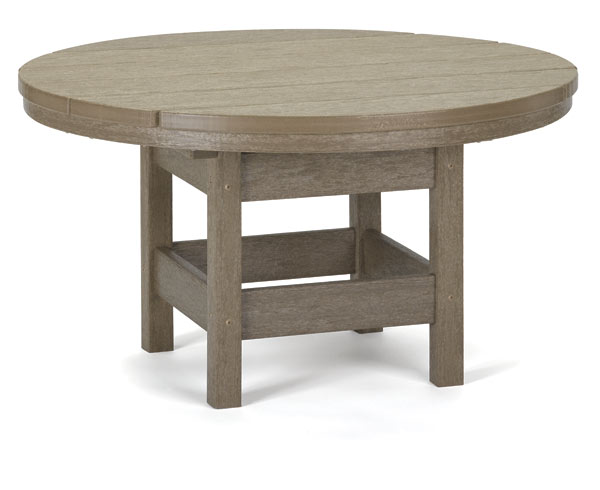 Round Conversation Table 82cm