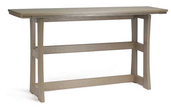 Piedmont Counter Terrace Table